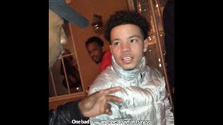 I got bars ft. Lil Mosey