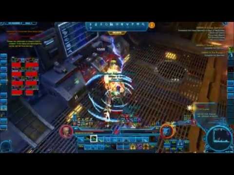 SWTOR | Torque Hard Mode Tank PoV