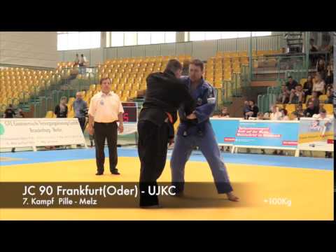 1. Bundesliga 2015 - 1. KT JC90 FF/O - UJKC - 7. Kampf