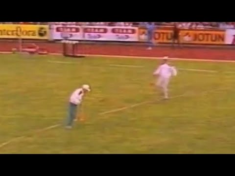 Accidente Jabalina | Juha Laukkanen