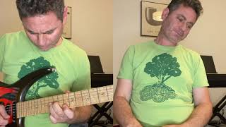 Ronnie Milsap - Stranger In My House - Guitar solo, avant-garde version