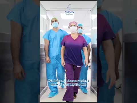 Plastic Surgery in Lima Peru - Dra Maria Eugenia Ruiz,