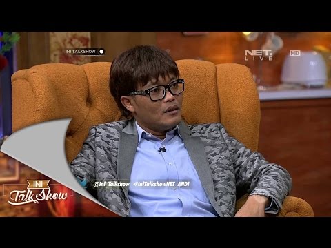 Ini Talk Show  27 agsutus 2015 Part 4/6 - Rizky Kinos, Nycta Gina, Ferry, Deswita dan Andi Mawardi