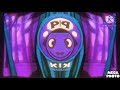 PBS Kids Birds Pitch Shifting Effects