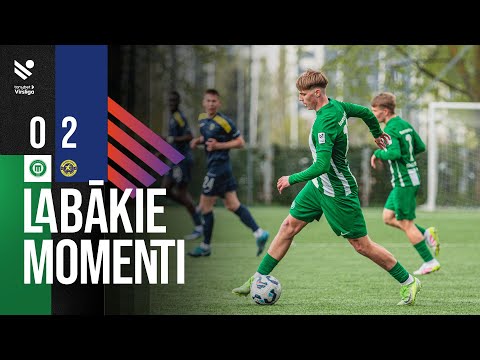 11. kārta: FK Metta 0:2 SK Super Nova (Labākie momenti)