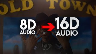 Lil Nas X - Old Town Road (feat. Billy Ray Cyrus) [9D AUDIO | NOT 8D] 🎧