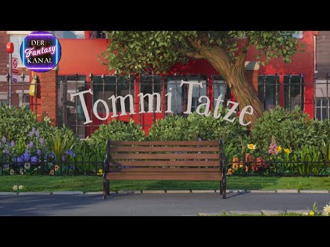 🔴 Tommi Tatze | Zeichentrickfilm