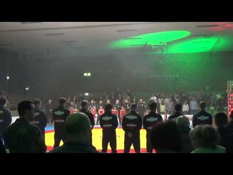 KSV Witten vs. Siegfried Warriors - Mannschaftsvorstellung