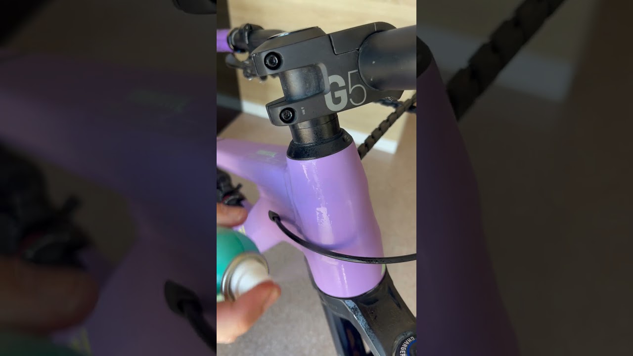 ✅ Smart MTB Hack: Install Cable Wear Protection | AMS Product Review ✅ #canyon #mtb #enduro #bike