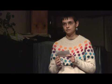 Olga Kolesnikova - Babelsprech Eurovision : London