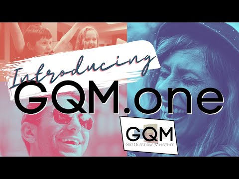 GQM.one - Our newest website!
