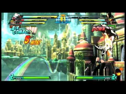 DazedKights vs Kreative Mente MVC3 Part 1
