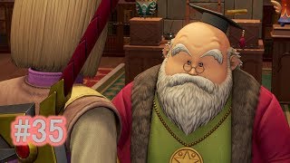 ドラゴンクエストⅪ　ドラクエ11　女性実況　＃35