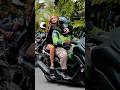 Aksi Bule Bali Untuk Ojol