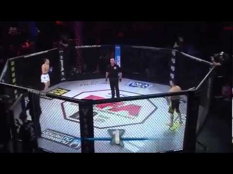 Pedro Munhoz vs Billy Daniels