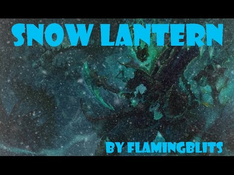 New Thresh Mechanic: Snow Lantern