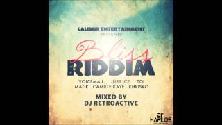 DJ RetroActive - Bliss Riddim Mix [Calibur Ent] April 2012