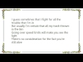 Jebediah - Trapdoor Lyrics