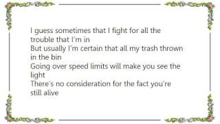 Jebediah - Trapdoor Lyrics