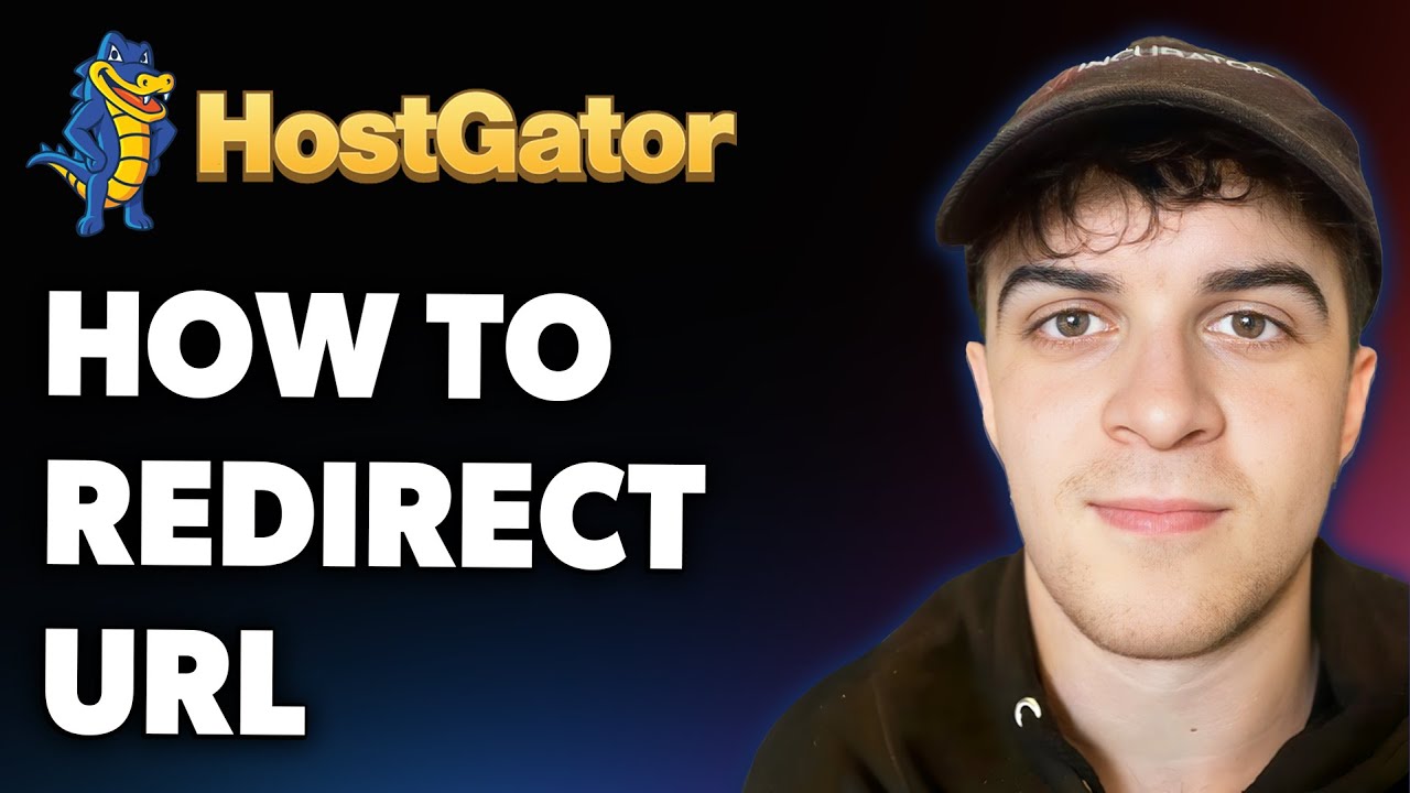 How to Redirect a Url Hostgator (Full 2025 Guide)