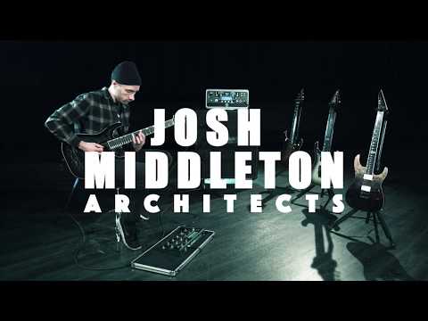 ESP Guitars: Josh Middleton, Architects - Death is Not Defeat | Gear4music performance