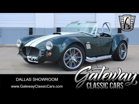 1965 Factory Five Cobra (CC-1905263) for sale in O'Fallon, Illinois