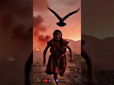 Warmi Kuntur, La Dama de los Cóndores | Mito Comechingón, Memoria y Resistencia en las Sierras