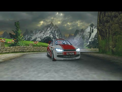 Rally Master Pro Stage 7 | Symbian Games Eka2L1