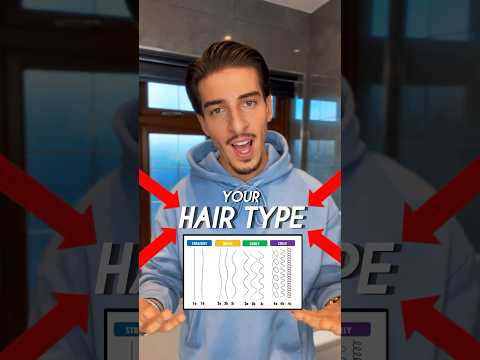 How To Find Your Hair Type!
