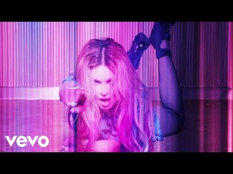 Video Bitch I'm Madonna (Remix) de Madonna nicki-minaj,