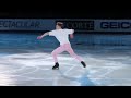 Roman Sadovsky Boy With Luv Focus Skate America 2022 Exhibition Gala