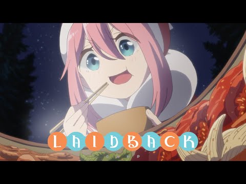 Christmas Camp! | Laid-Back Camp