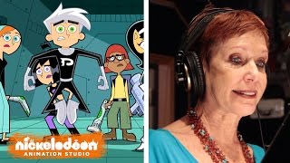 Behind the Scenes of The Fairly Odd Phantom | Nick Animation