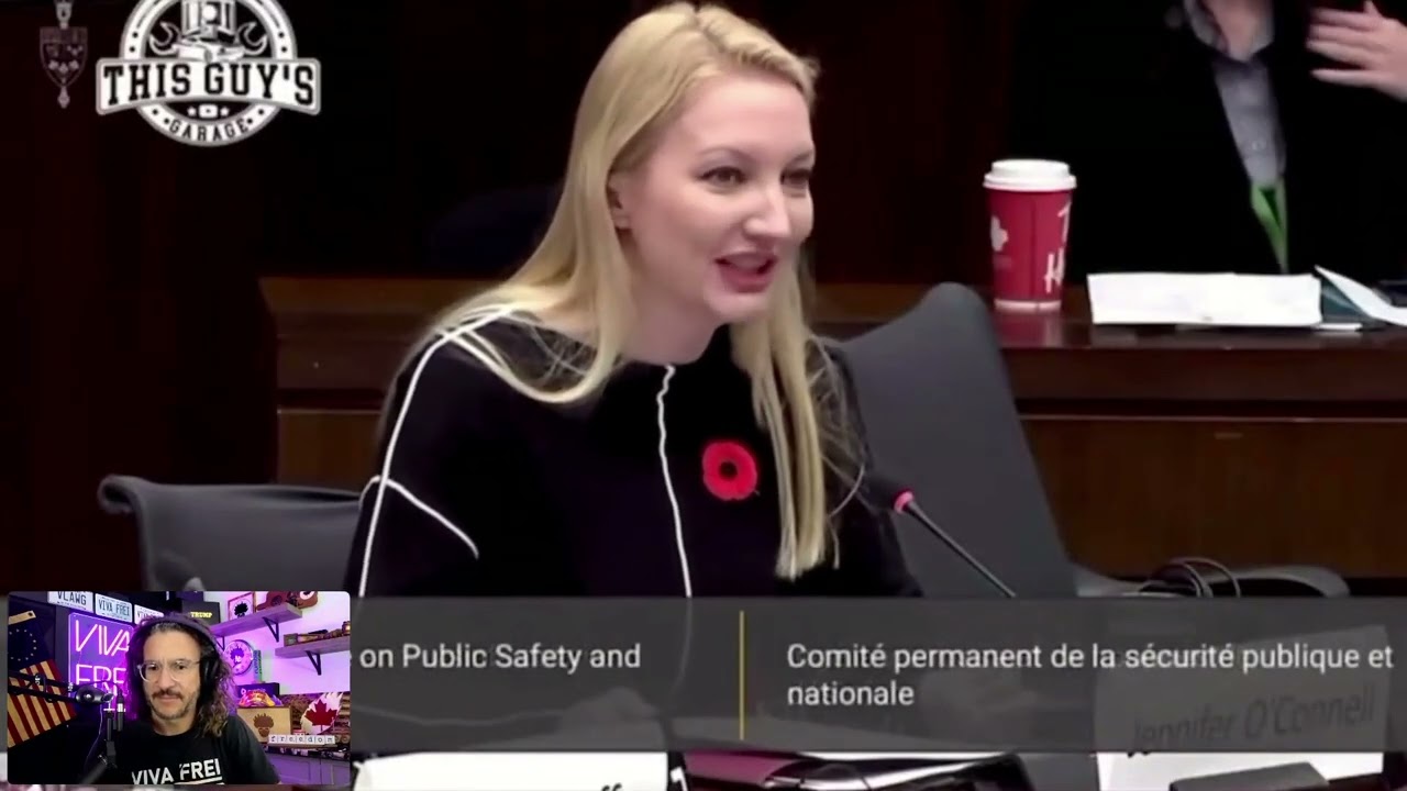 The Persecution of Canadian Lauren Chen as a "Russian Agent"  14:50