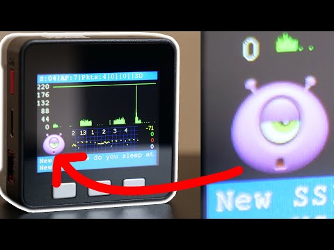 Does This WiFi Monster Deserve His Name?