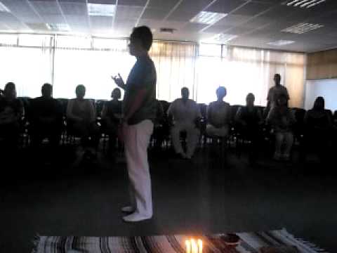 Circulo de Cura Xamânico - A roda da Partilha