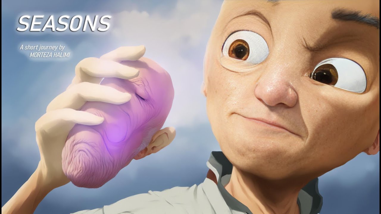 Seasons | an Ai Animation Film (Stable Diffusion)