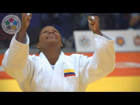 Preview Day 5 - ALVEAR, Yuri (COL) -70kgs