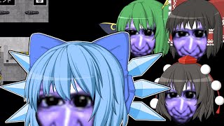 【ゆっくり実況】タヒぬたびに青鬼と化す青鬼3　Part4