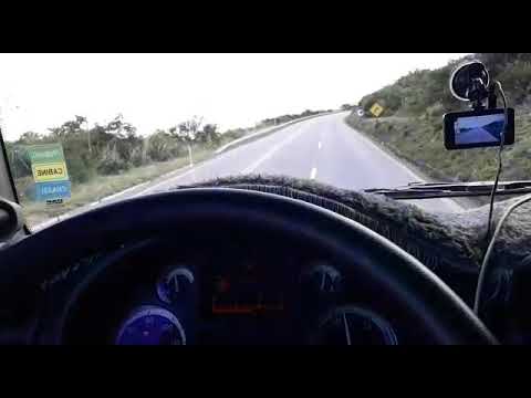 DESEMPENHO DO DAF EM SERRAS  - SUBIDA E DESCIDA