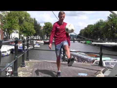 AMVJ Voetbal | De bal gaat weer rollen! 2014/2015