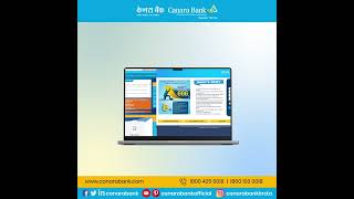 Canara Bank | New User Internet Banking Registration Guide