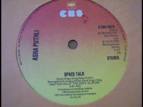 Asha Puthli - Space talk