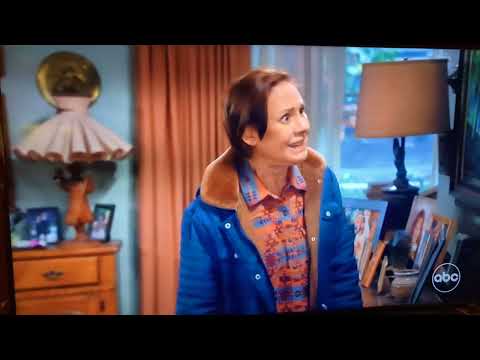 The Conners on ABC. Dan gets medical marijuana edibles / gummies and has 1, 2, 3 too many.