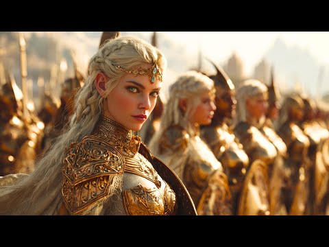 2,000,000 Elves of Middle-earth Invade Ancient Egypt – Can the Pharaoh’s Army Survive?