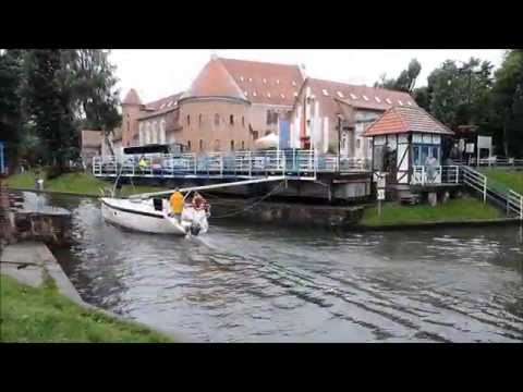MAZURY LAND OF A THOUSAND LAKES POLAND PART 2 HD