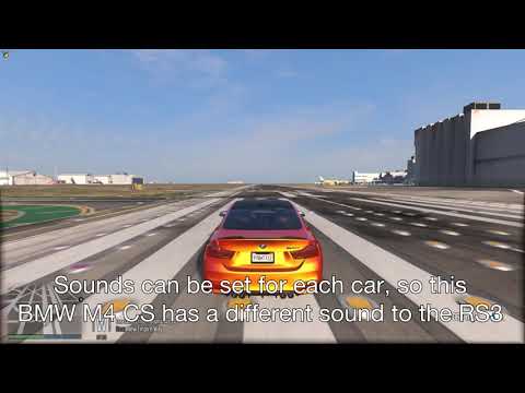 [STANDALONE] [PAID] Car Audio Extensions - DSG sounds and more
