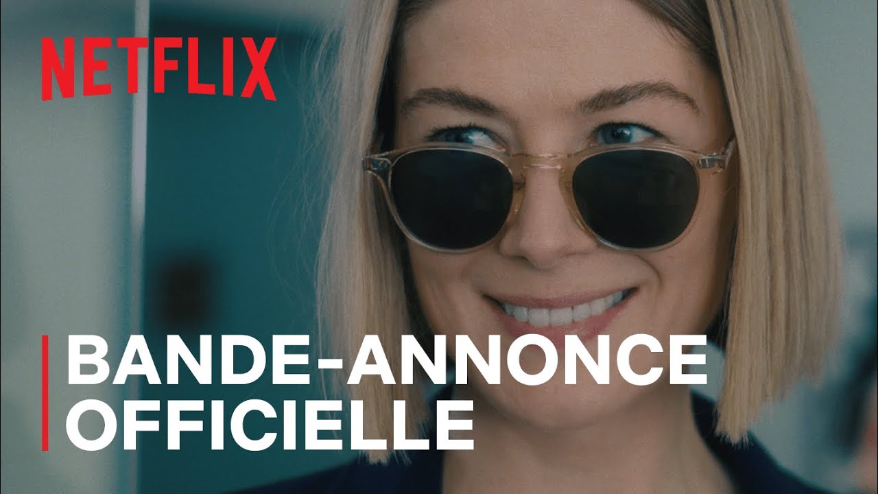 Miniature de la vidéo I Care A Lot - Bande Annonce [VOST] du film I Care a Lot.