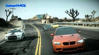 NFS The Run OST: Black Rebel Motorcycle Club - Mama Taught Me Better