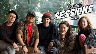 KCR Secret Sessions - The Regrettes